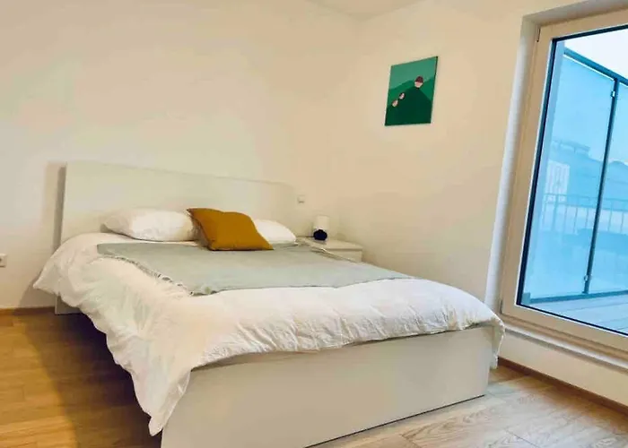 Brand New 3 Bedrooms With Terrace And Parking - 142-92