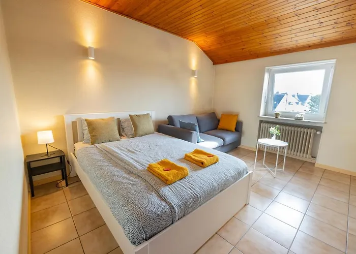 Good Connection City Apartment