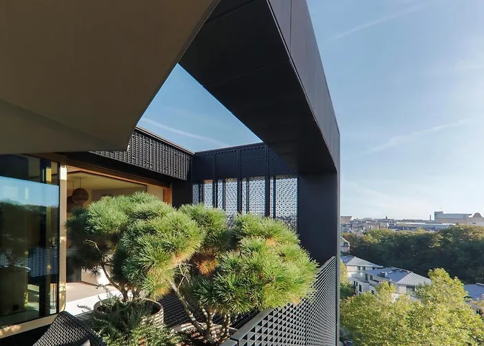 Rise - Penthouse Suite With Terrace