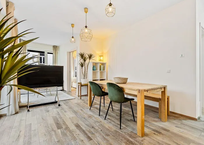 Elegant 1Br - Limpertsberg Gem