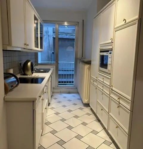 Appartement En Plein Centre Ville Haute