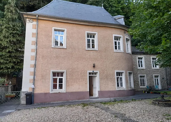 Superbe Logement A Proximite Du Centre Et Du Kirchberg