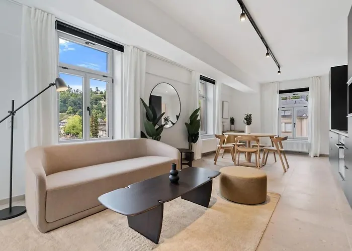Clausen Serenity Cozy Apt