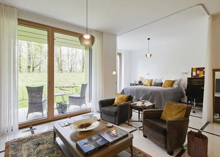 The Executive Residence - Kirchberg