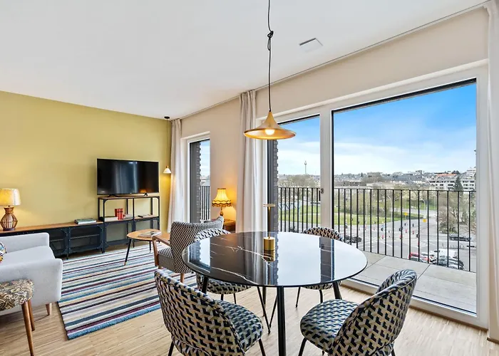 Boutique Hollerich Apartment