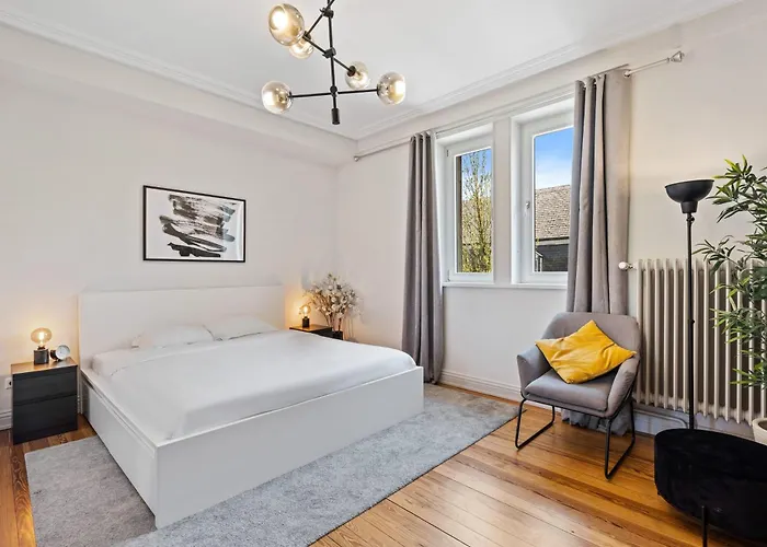 Elegant 3Br Home In Prime Limpertsberg Location