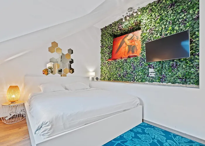 Stylish 1Br Apartment In Central Grund