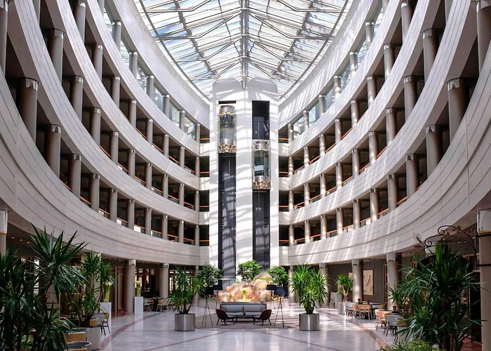 Sofitel Luxembourg Europe