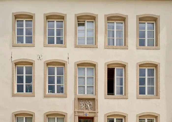 Modern 1Br Apartment In Unesco Grund, Luxembourg
