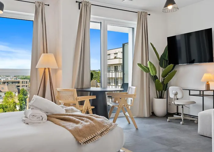 Premium City Stay In Cessange