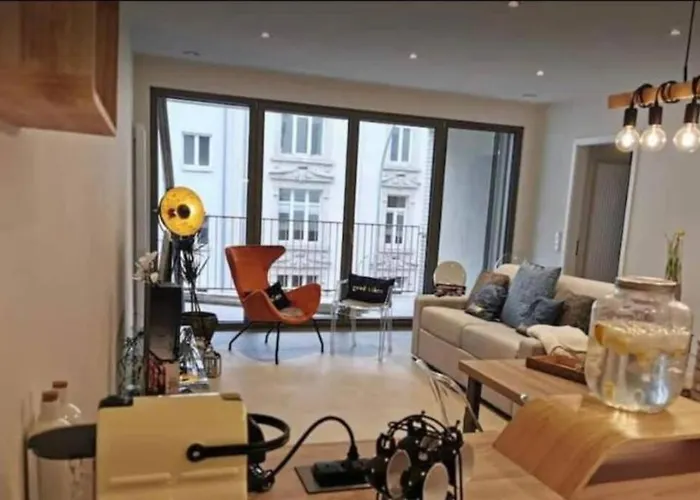One Bedroom 2022 Flat W Terrace&Parking-75M