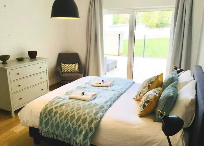 Chic 2 Bedrooms Flat In Center W Terrace&Parking