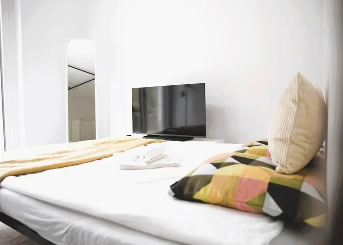 Lovely Studio Close To City