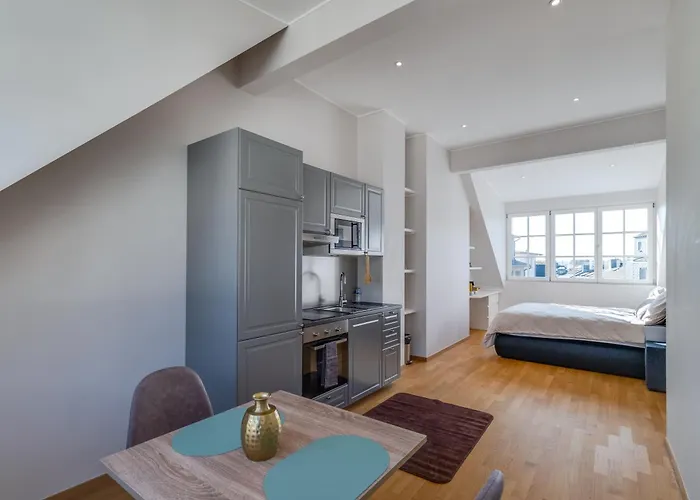 Petrusse Elite Suites