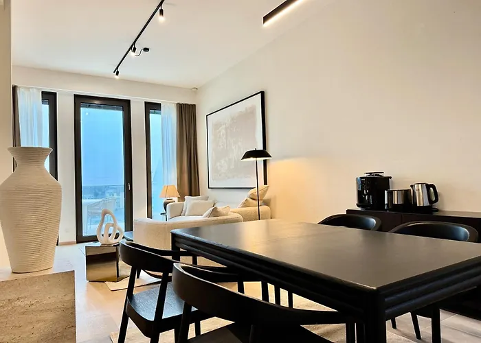 Voya Residence Zenit Royal - Luxury Apart Hotel Rooftop Views & Concierge