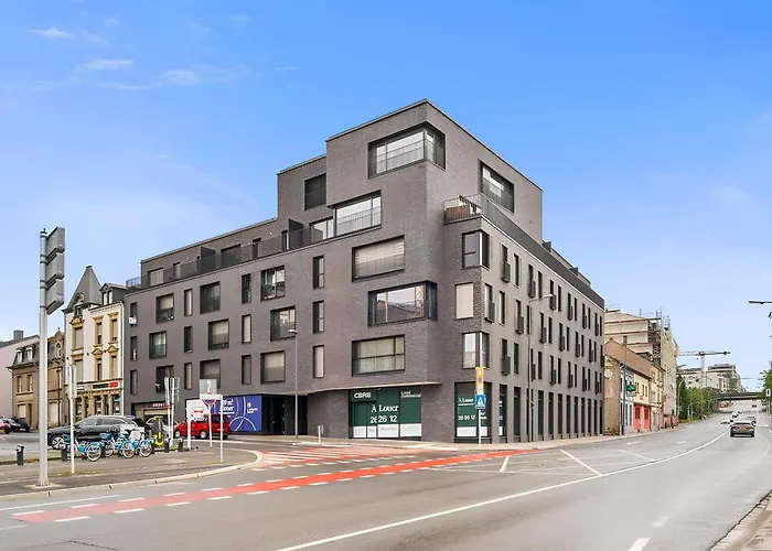 New Design Studio In Hollerich