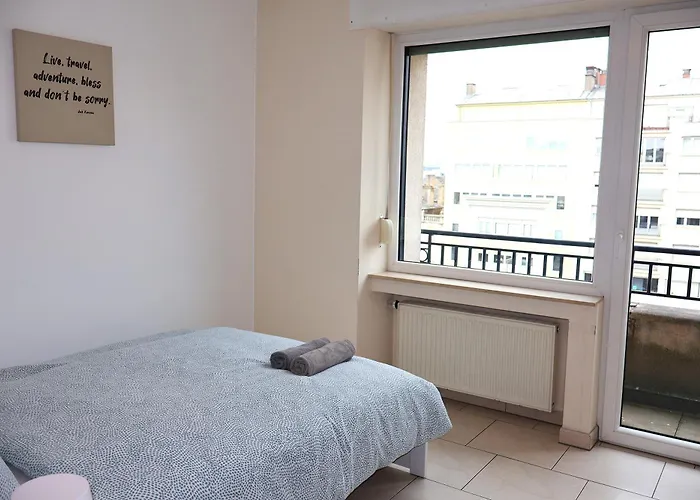 Comfort & Central Rooms