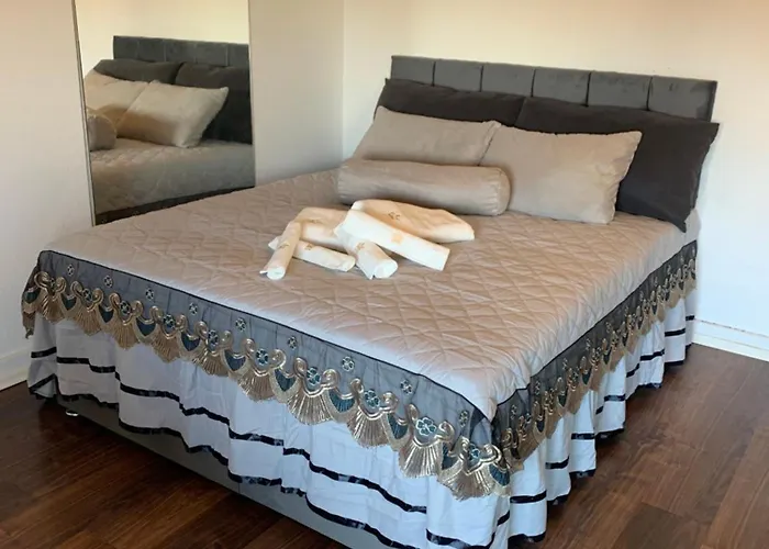 Chic Central Stay In Luxembourg