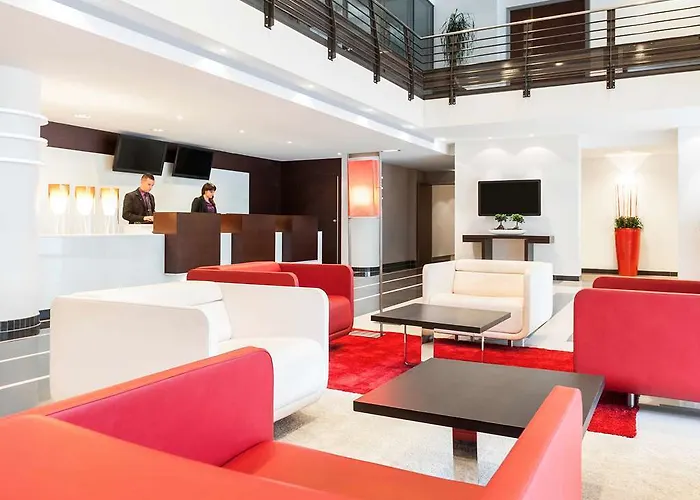 Novotel Luxembourg Centre