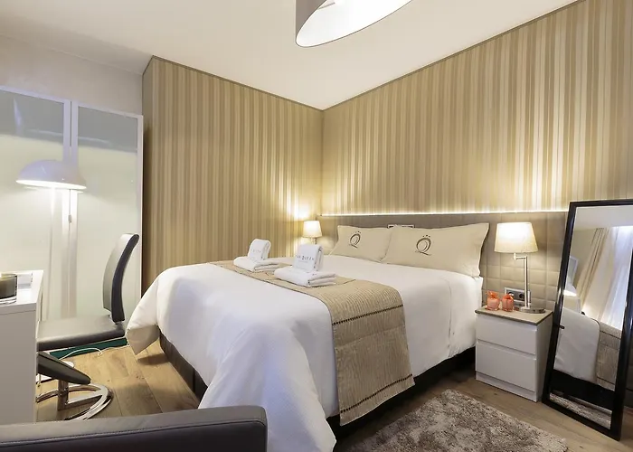 The Queen Luxury Apartments - Villa Liberty