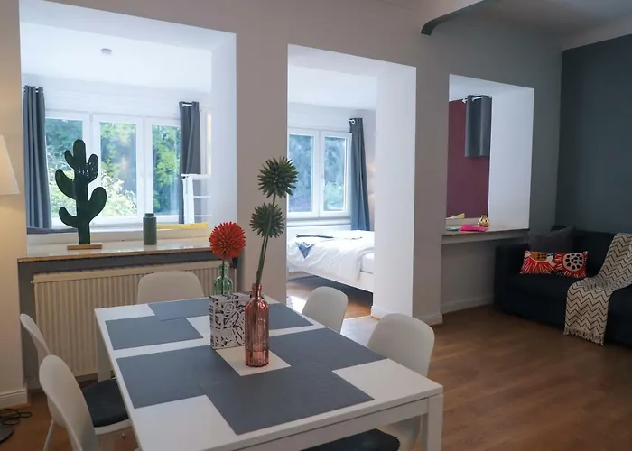 The Garden Flat