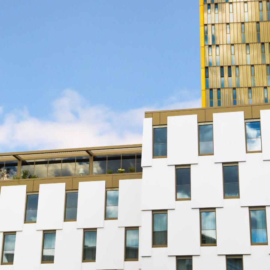 Mama Shelter Luxembourg