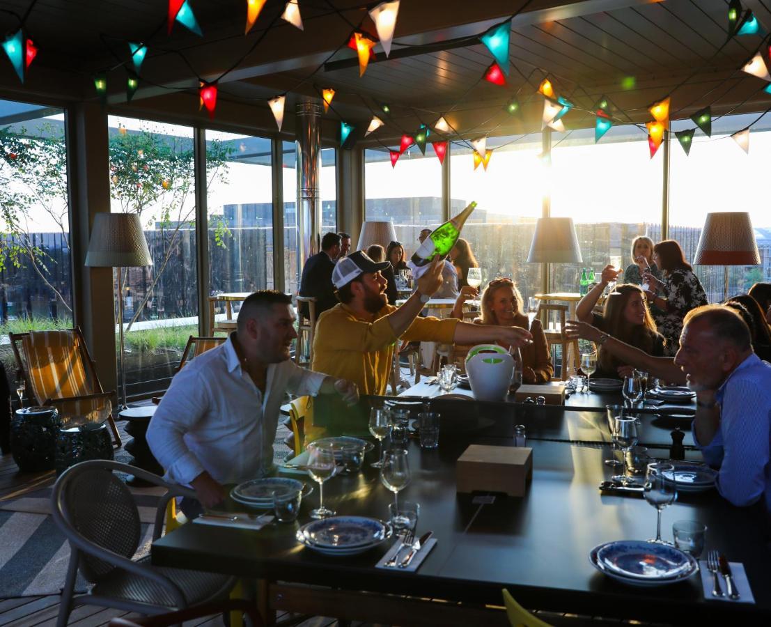 Hotel Mama Shelter Luxembourg