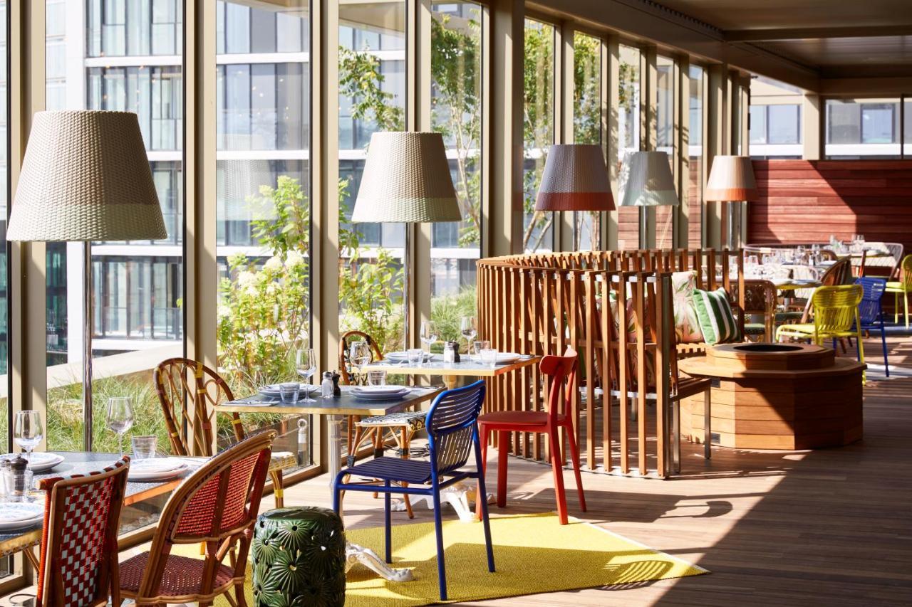 Mama Shelter Luxembourg