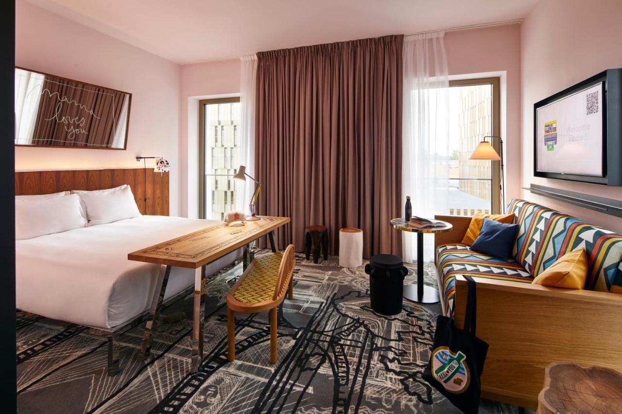 Mama Shelter Hotel Luxembourg