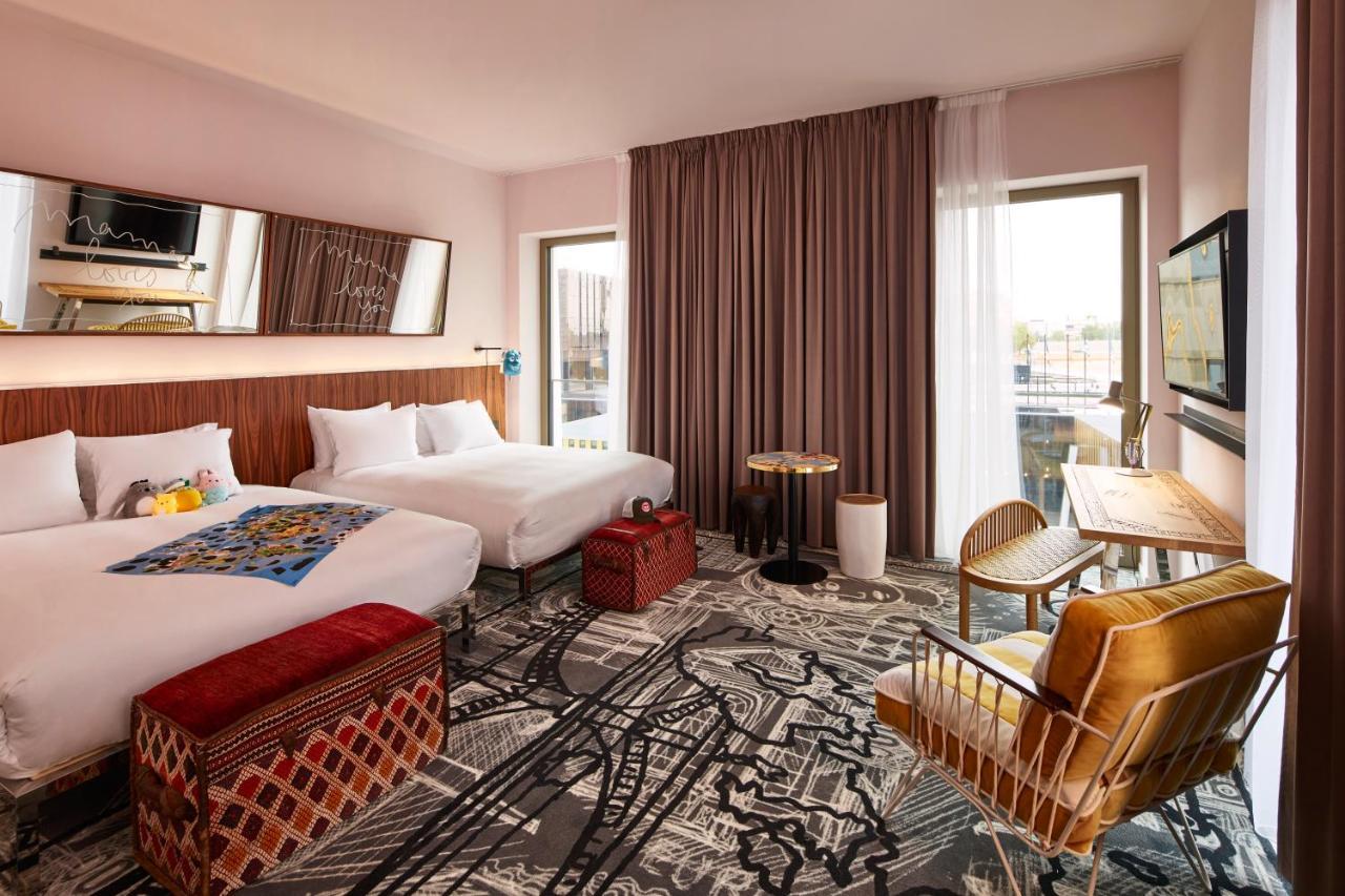 Mama Shelter Hotel Luxembourg