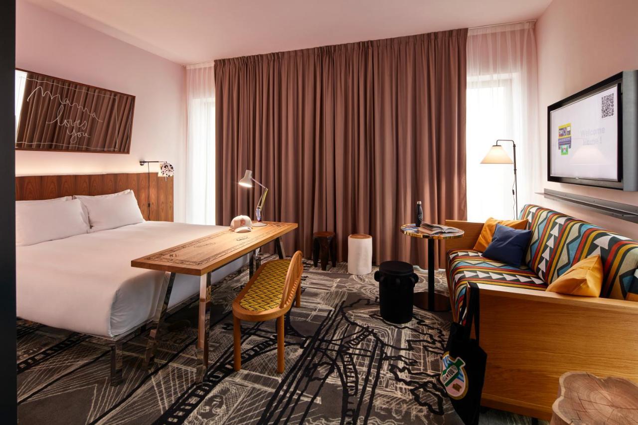 Hotel Mama Shelter