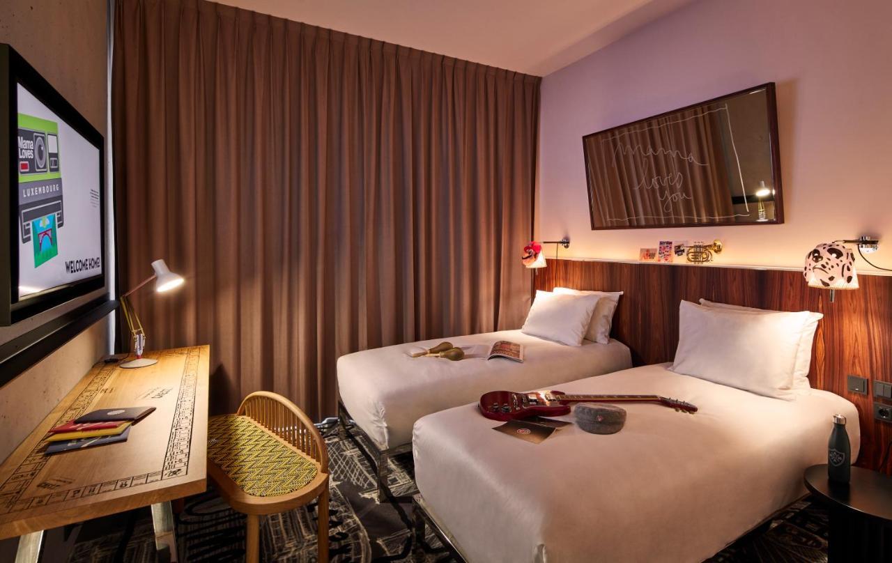Mama Shelter Hotel Luxembourg