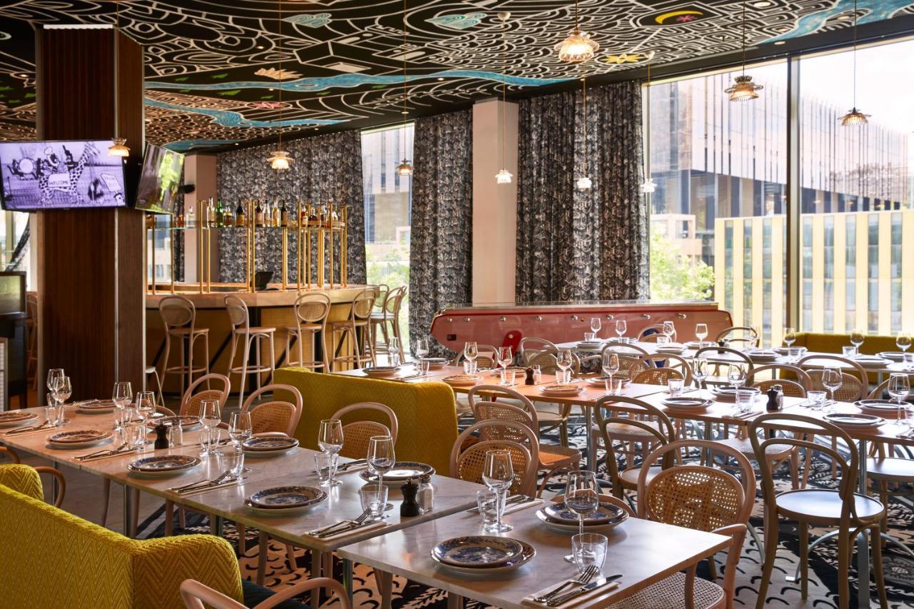 Mama Shelter Hotel