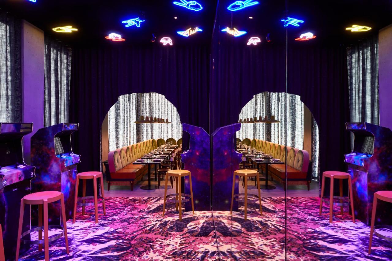 Mama Shelter Luxembourg