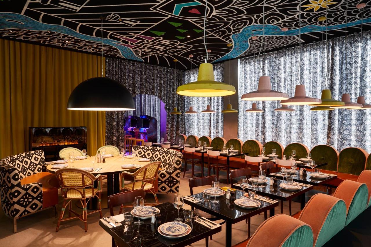 Mama Shelter Hotel 3*