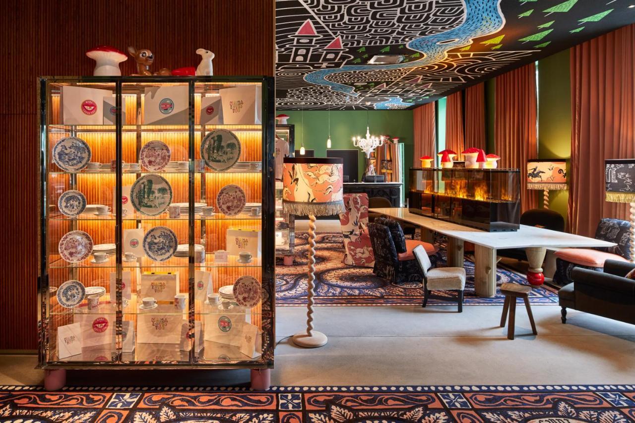 Mama Shelter Hotel Luxembourg