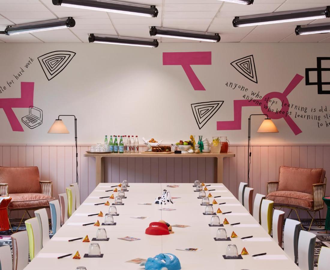 Mama Shelter Hotel Luxembourg
