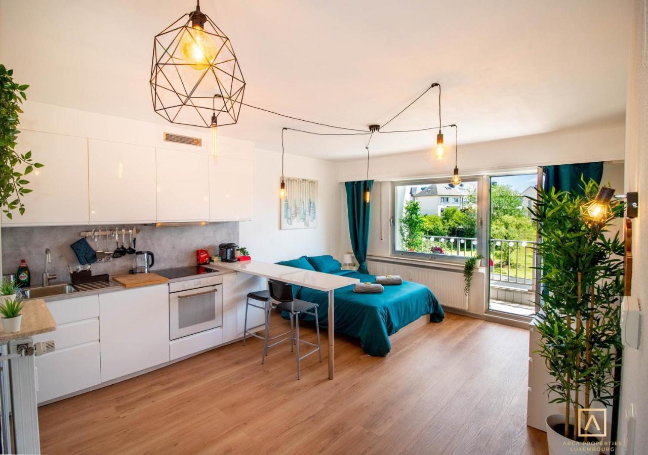 Modern Style Studio With Balcony, Smart Tv, Business&leisure *