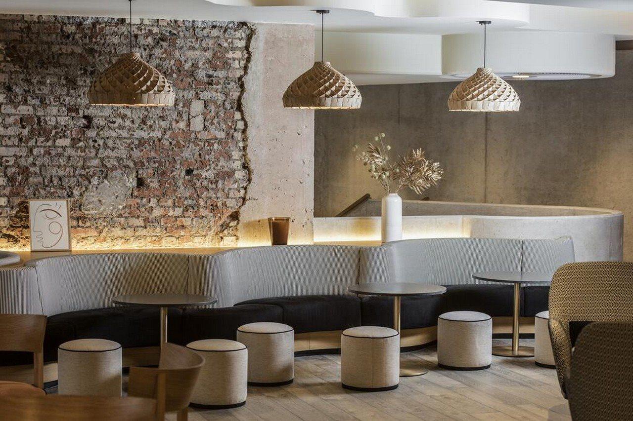 Mercure Off Kirchberg Hotel 4*