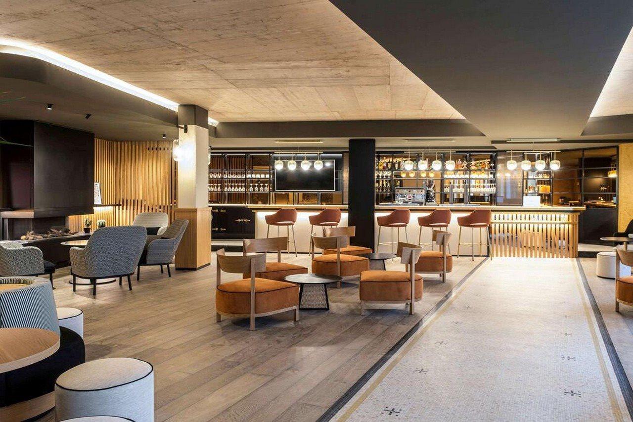 Hotel Mercure Off Kirchberg