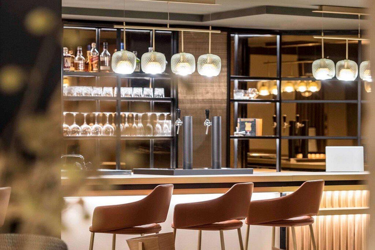 Mercure Off Kirchberg Hotel 4*