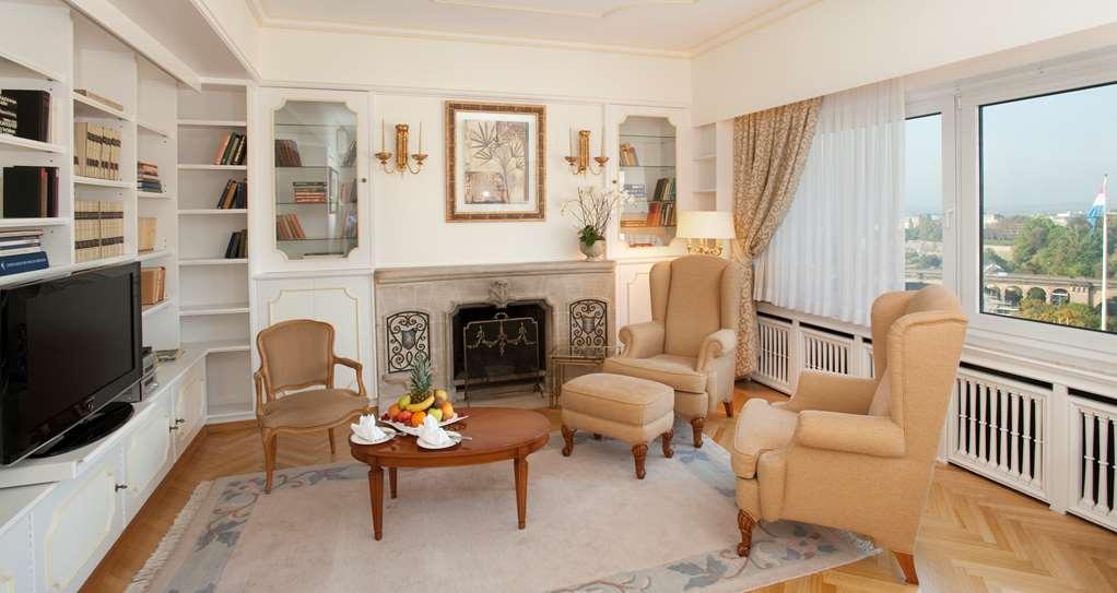 Grand Cravat Hotel Luxemburg