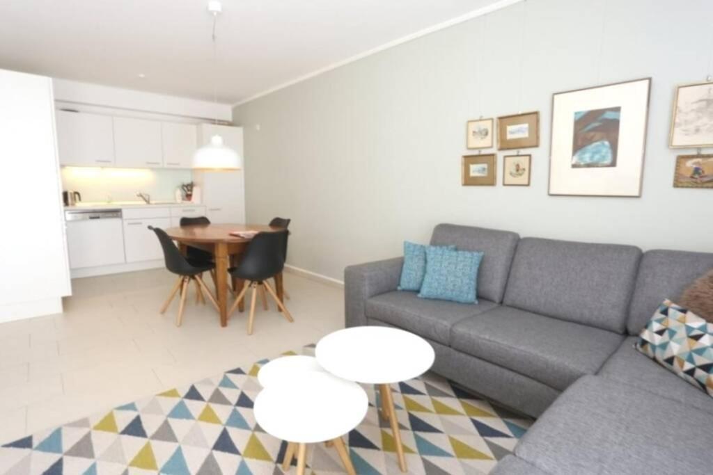 Large Family Retro Flat In Center- Large Terrace & Garden View, Free Parking Appartement Luxemburg