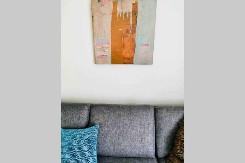 Appartement Large Family Retro Flat In Center- Large Terrace & Garden View, Free Parking Luxemburg
