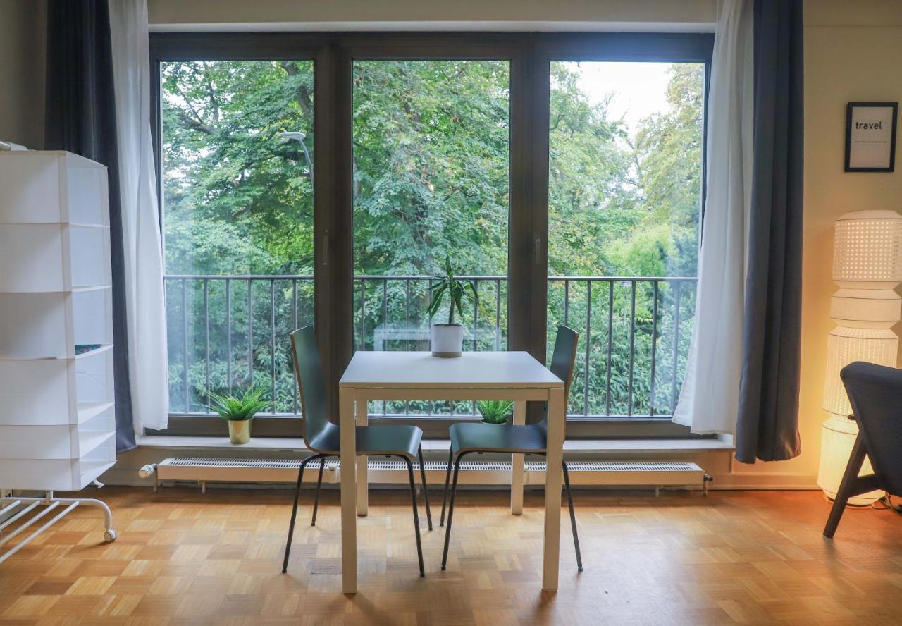 Park Center Apartment