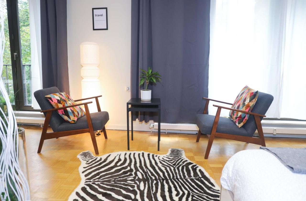 Park Center Apartment Luxembourg