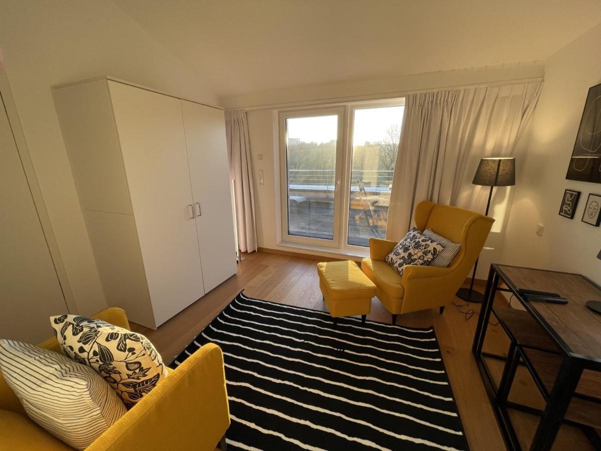 Stylish Studio Lux-city * Luxemburg