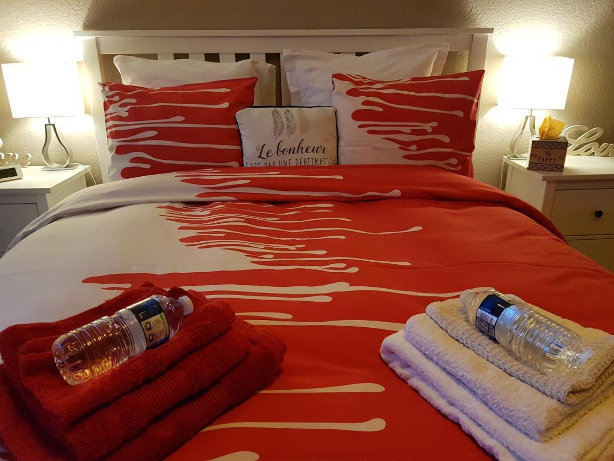Apartamento Les Cheris Appart *