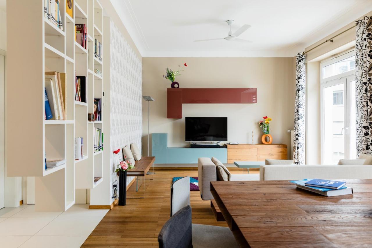 Welcome Place D'armes I Appartement