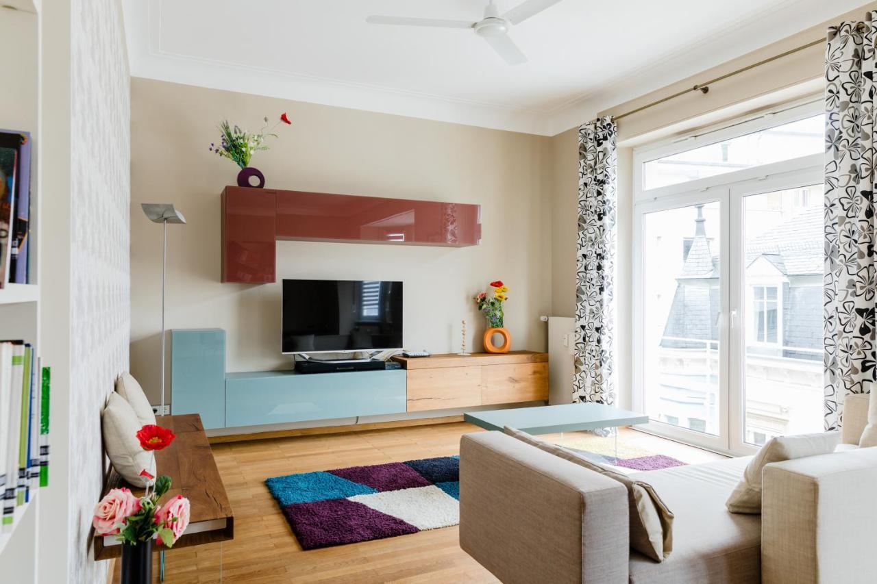 Welcome Place D'armes I Apartment